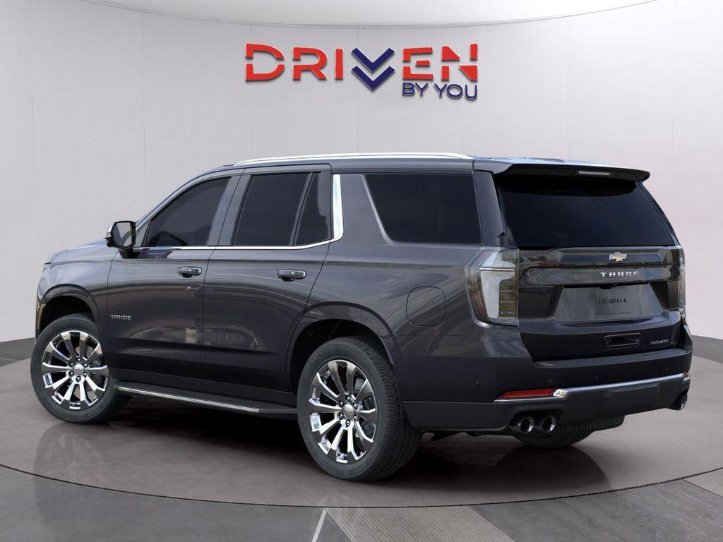 new 2026 Chevrolet Tahoe car, priced at $79,134