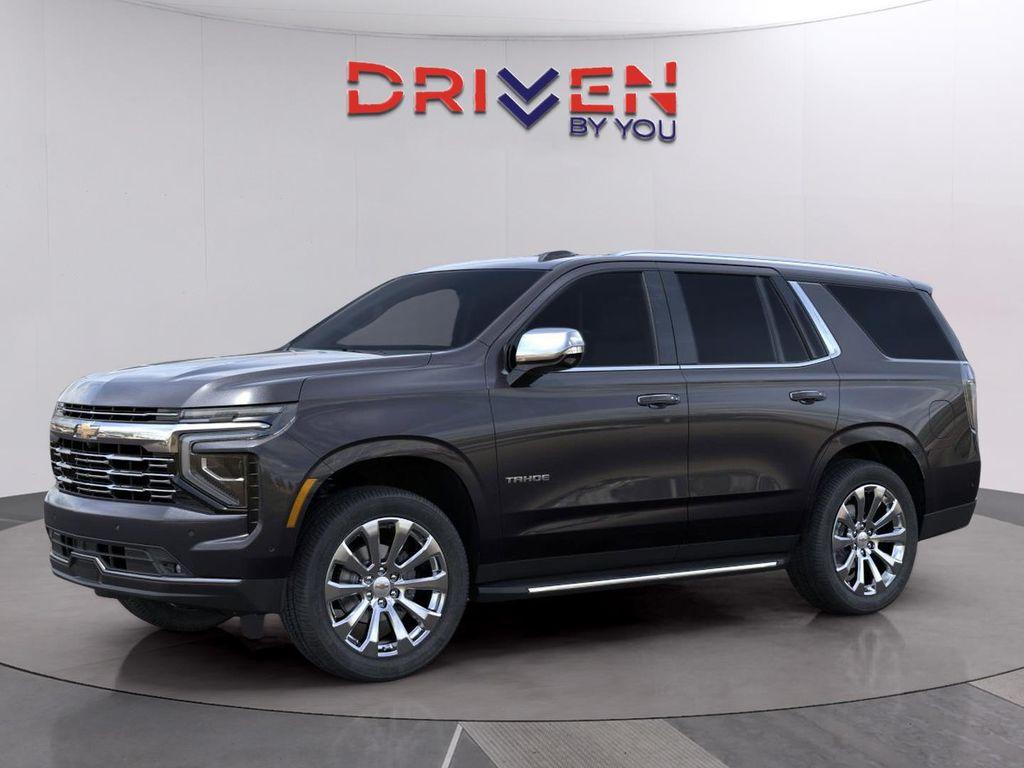 new 2026 Chevrolet Tahoe car, priced at $79,134