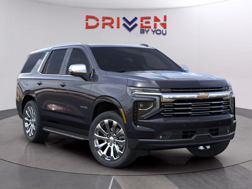 new 2026 Chevrolet Tahoe car, priced at $79,134