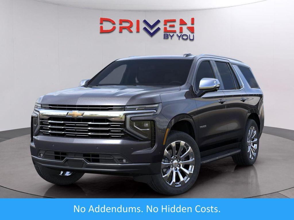 new 2026 Chevrolet Tahoe car, priced at $79,134