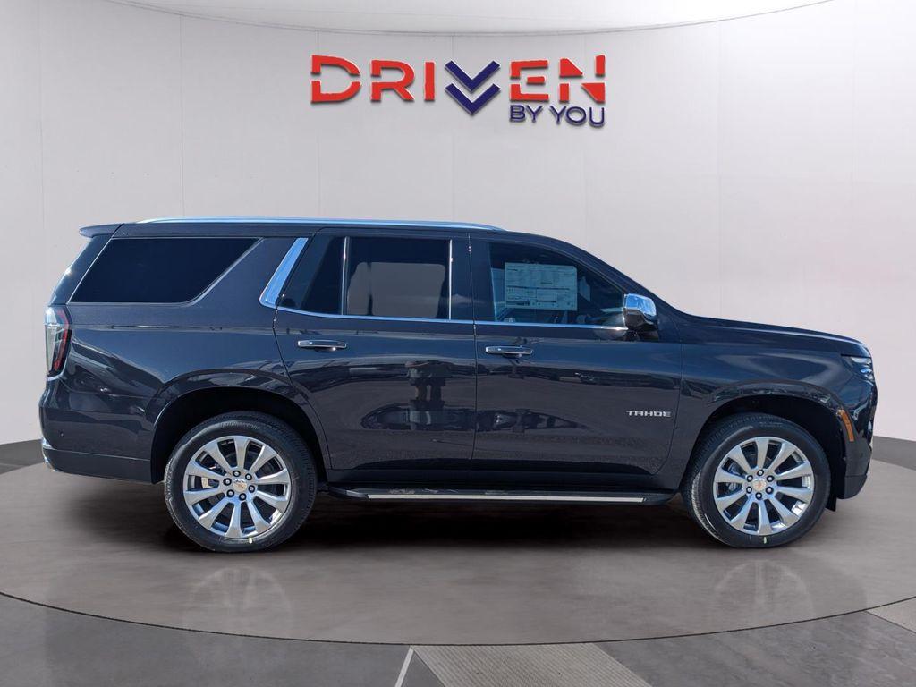 new 2026 Chevrolet Tahoe car, priced at $79,134