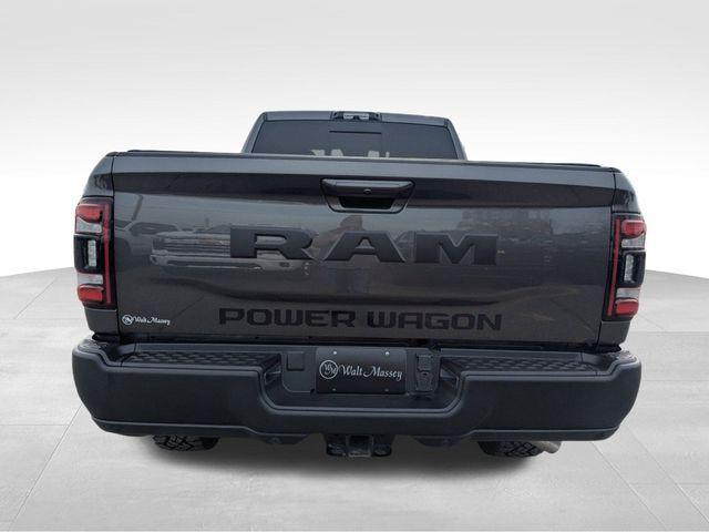 used 2024 Ram 2500 car, priced at $64,797