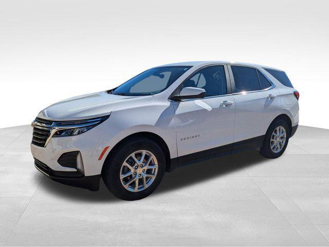 used 2022 Chevrolet Equinox car, priced at $22,677