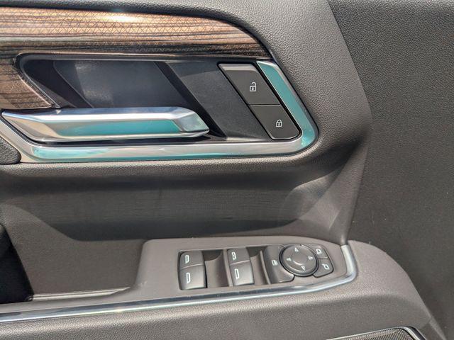 new 2025 Chevrolet Silverado 1500 car, priced at $52,763