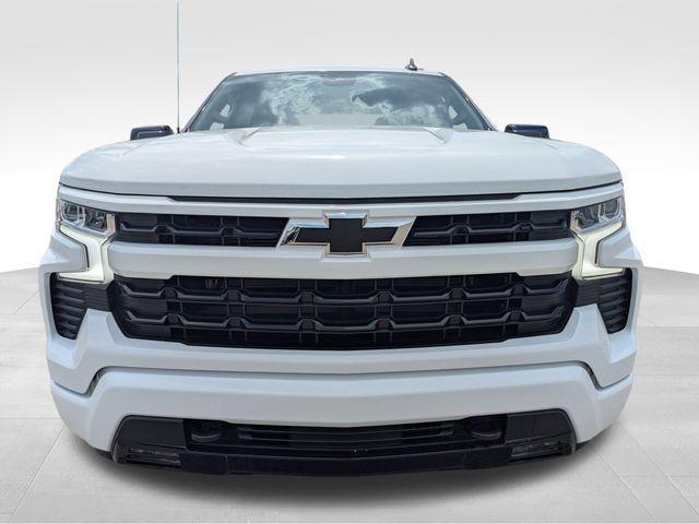 new 2025 Chevrolet Silverado 1500 car, priced at $52,763