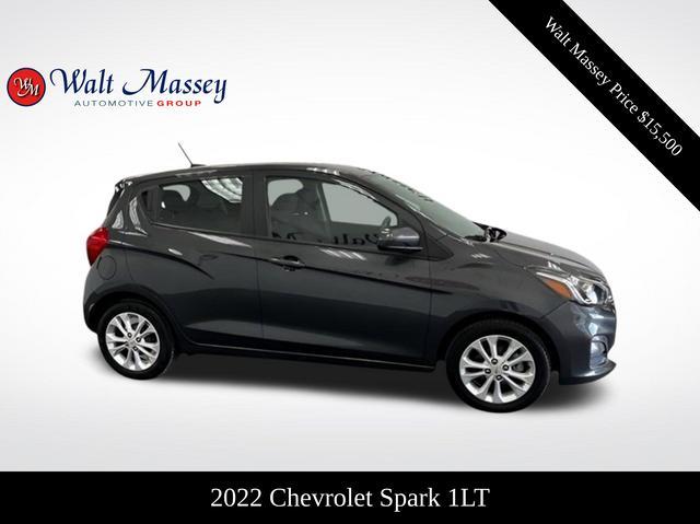 used 2022 Chevrolet Spark car, priced at $15,750