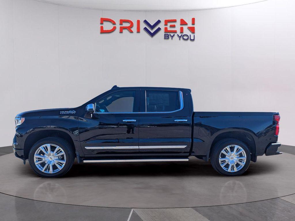 new 2026 Chevrolet Silverado 1500 car, priced at $69,670