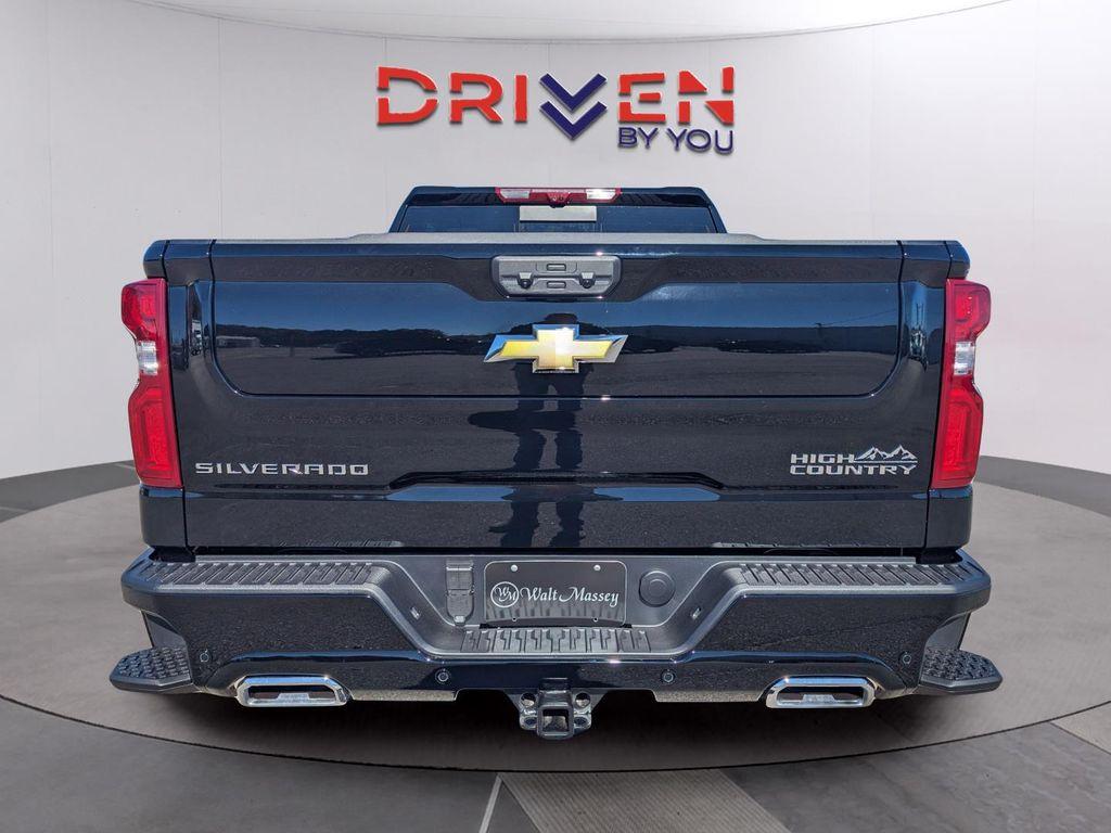 new 2026 Chevrolet Silverado 1500 car, priced at $69,670