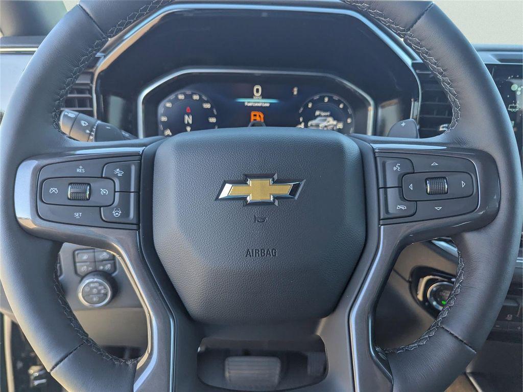 new 2026 Chevrolet Silverado 1500 car, priced at $69,670