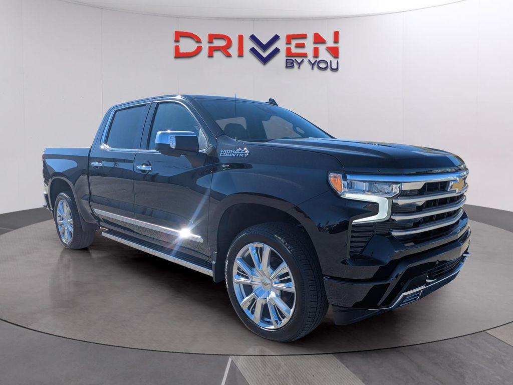 new 2026 Chevrolet Silverado 1500 car, priced at $69,670