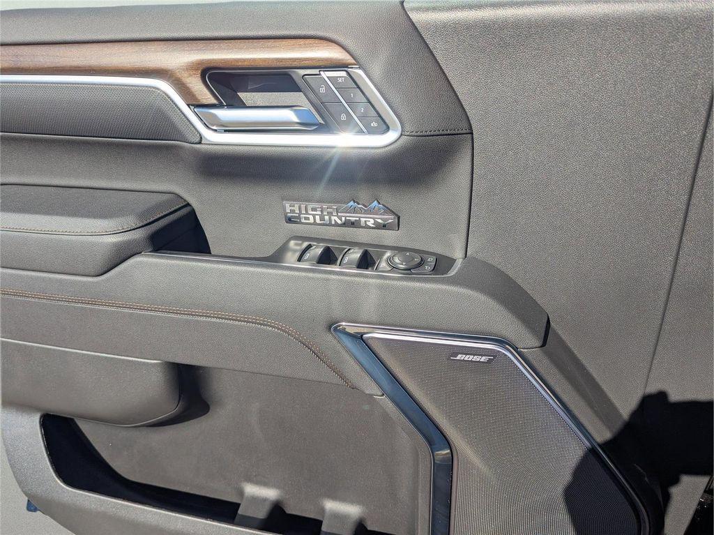 new 2026 Chevrolet Silverado 1500 car, priced at $69,670