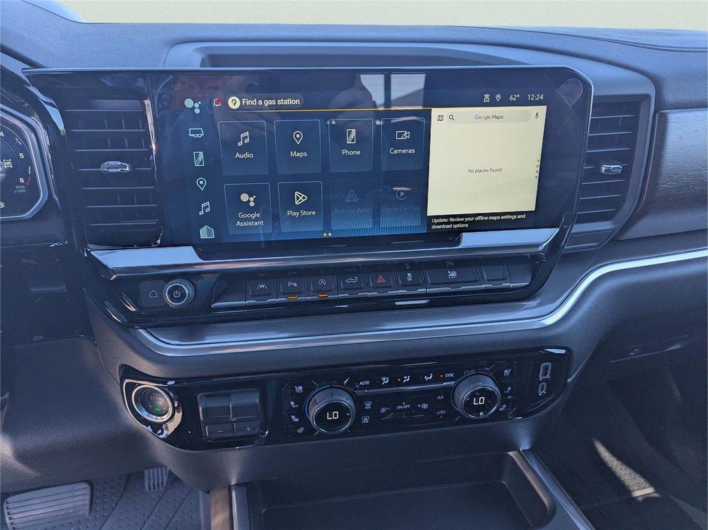 new 2026 Chevrolet Silverado 1500 car, priced at $69,670