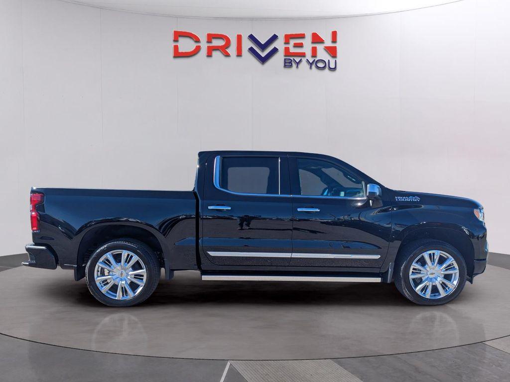 new 2026 Chevrolet Silverado 1500 car, priced at $69,670