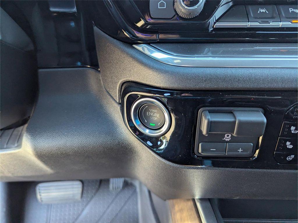 new 2026 Chevrolet Silverado 1500 car, priced at $69,670