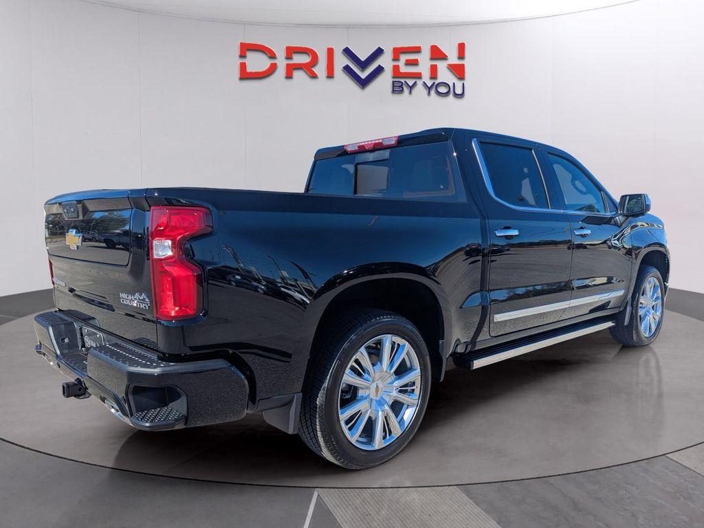 new 2026 Chevrolet Silverado 1500 car, priced at $69,670