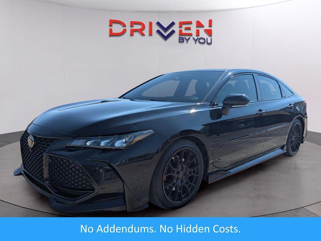 used 2021 Toyota Avalon car, priced at $32,899