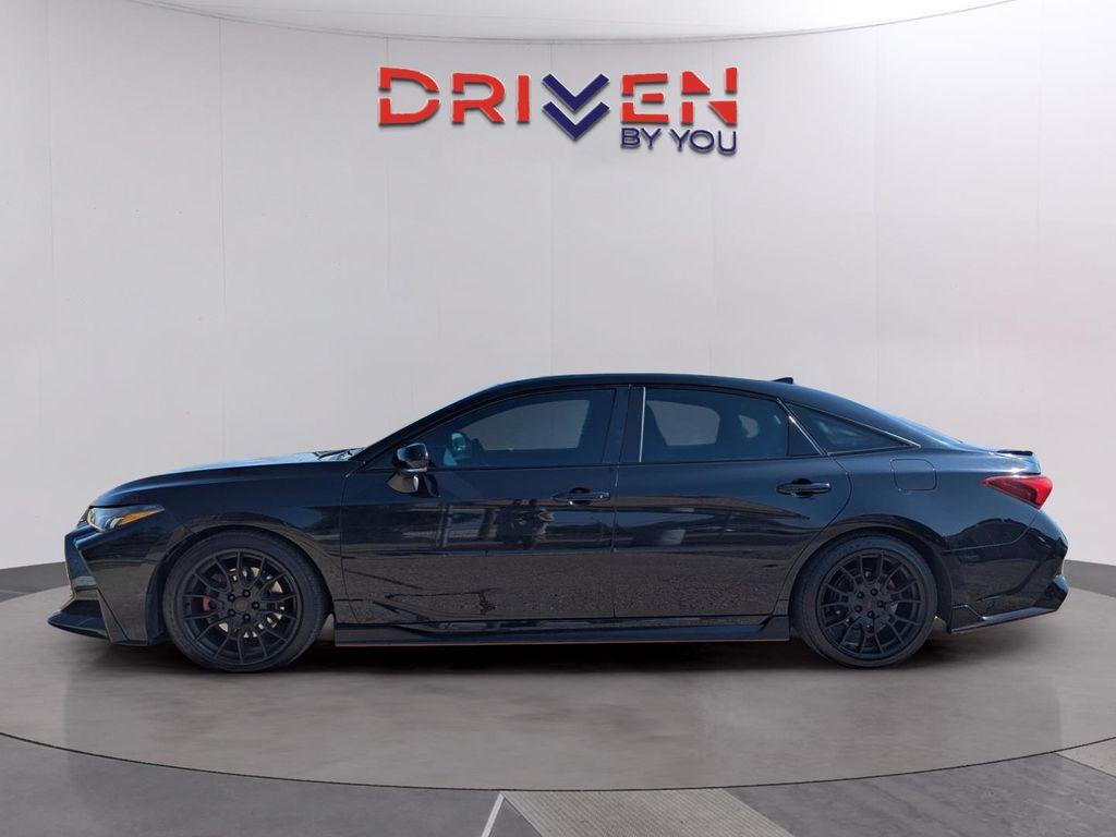 used 2021 Toyota Avalon car, priced at $32,899