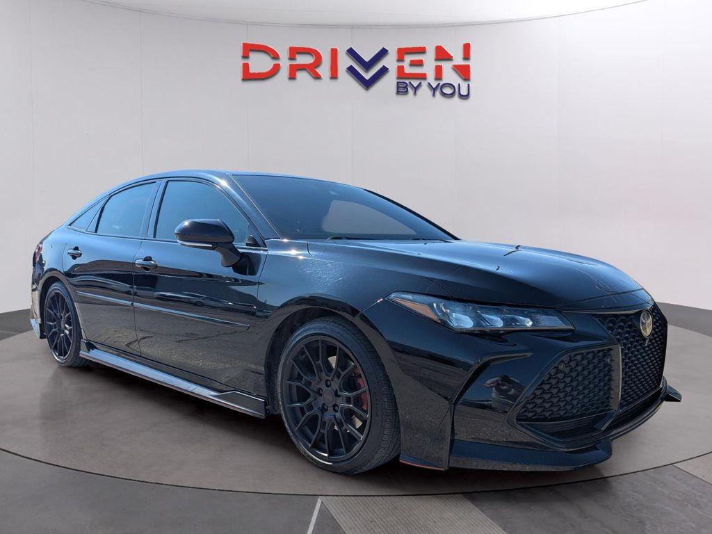 used 2021 Toyota Avalon car, priced at $32,899