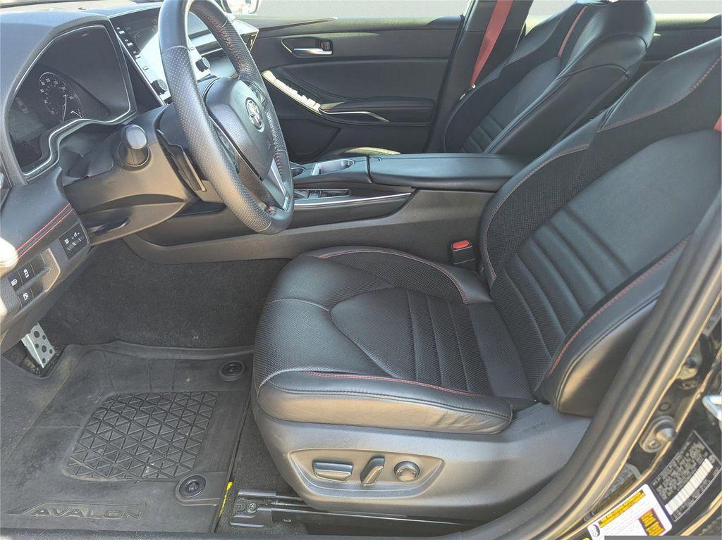 used 2021 Toyota Avalon car, priced at $32,899
