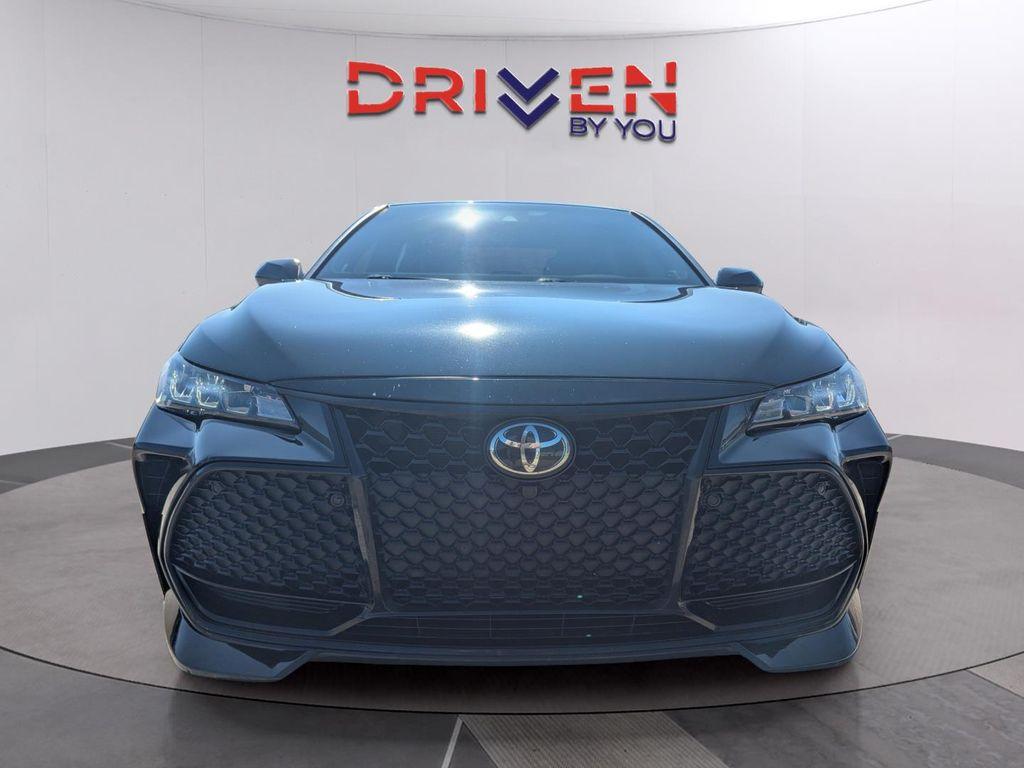 used 2021 Toyota Avalon car, priced at $32,899