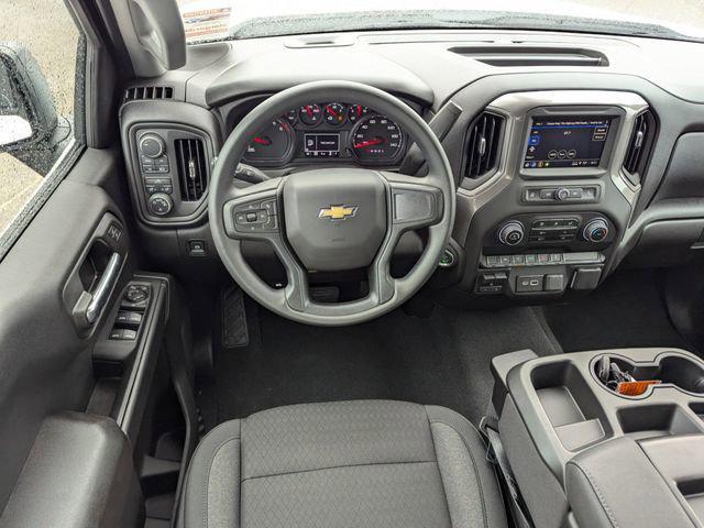 new 2025 Chevrolet Silverado 1500 car, priced at $48,145