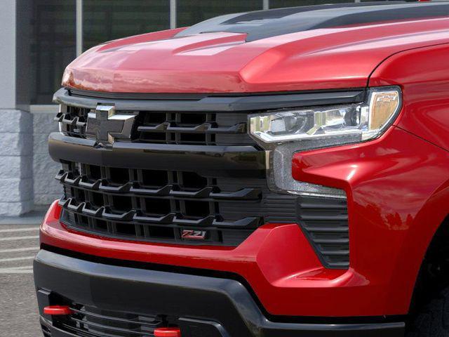 new 2025 Chevrolet Silverado 1500 car, priced at $61,149