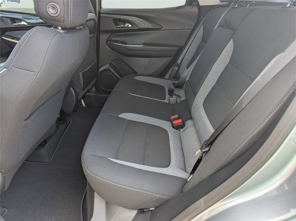 new 2026 Chevrolet TrailBlazer car, priced at $26,410