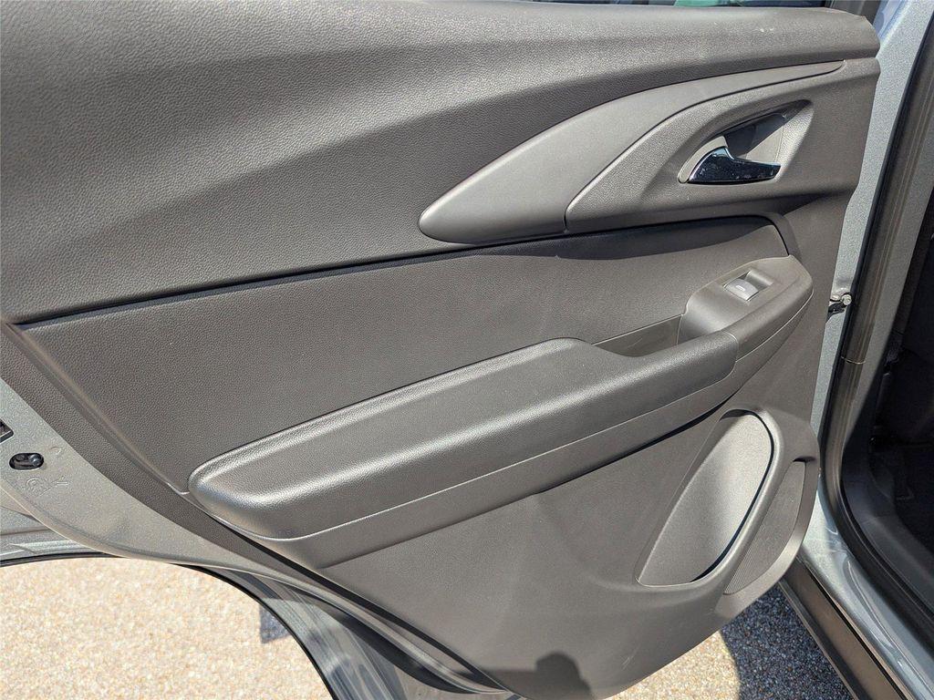 new 2026 Chevrolet TrailBlazer car, priced at $26,410