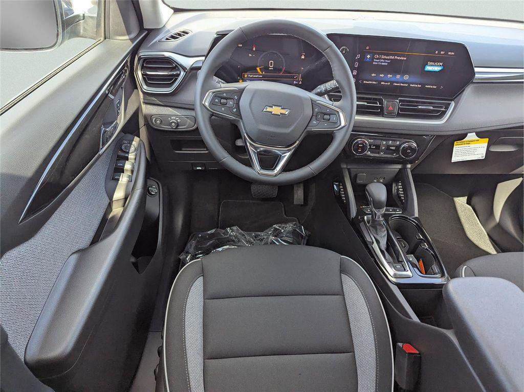 new 2026 Chevrolet TrailBlazer car, priced at $26,410