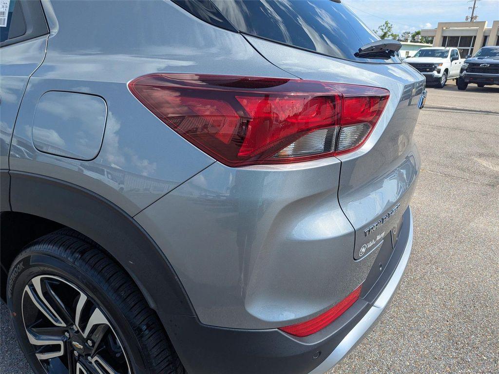 new 2026 Chevrolet TrailBlazer car, priced at $26,410
