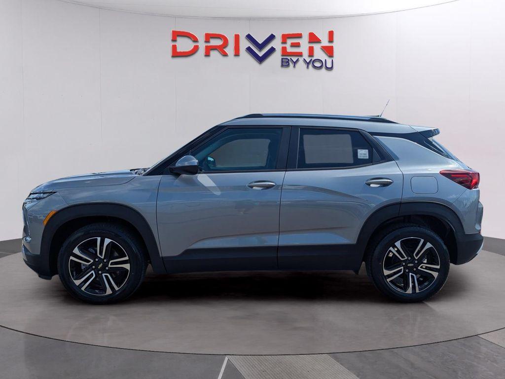 new 2026 Chevrolet TrailBlazer car, priced at $26,410
