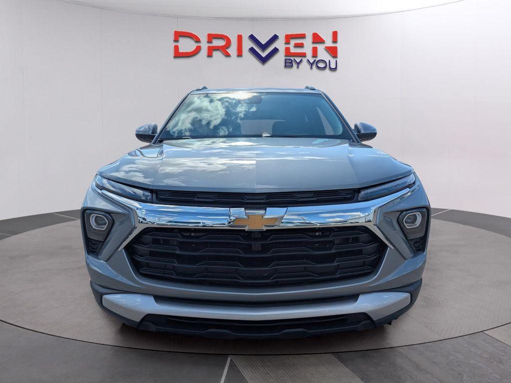 new 2026 Chevrolet TrailBlazer car, priced at $26,410