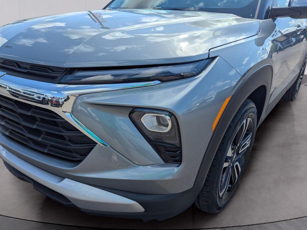 new 2026 Chevrolet TrailBlazer car, priced at $26,410