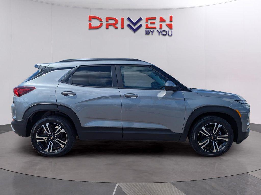 new 2026 Chevrolet TrailBlazer car, priced at $26,410