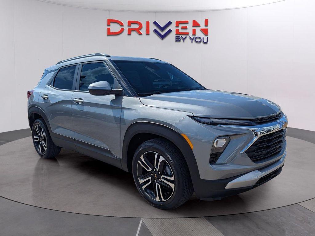 new 2026 Chevrolet TrailBlazer car, priced at $26,410