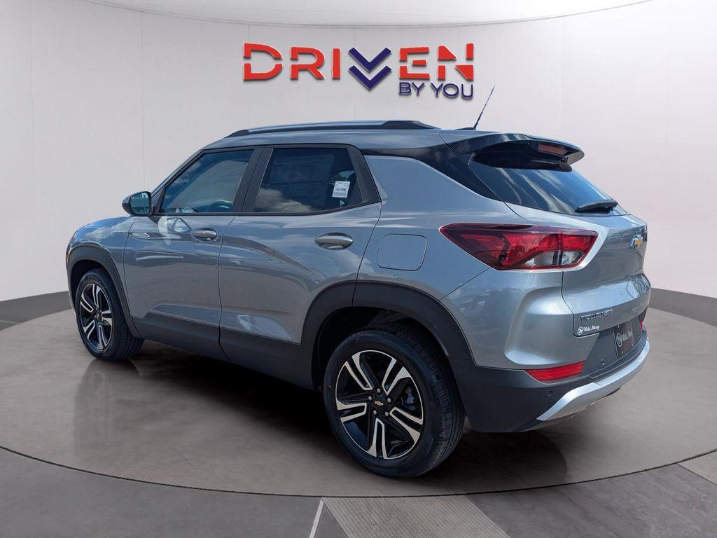 new 2026 Chevrolet TrailBlazer car, priced at $26,410