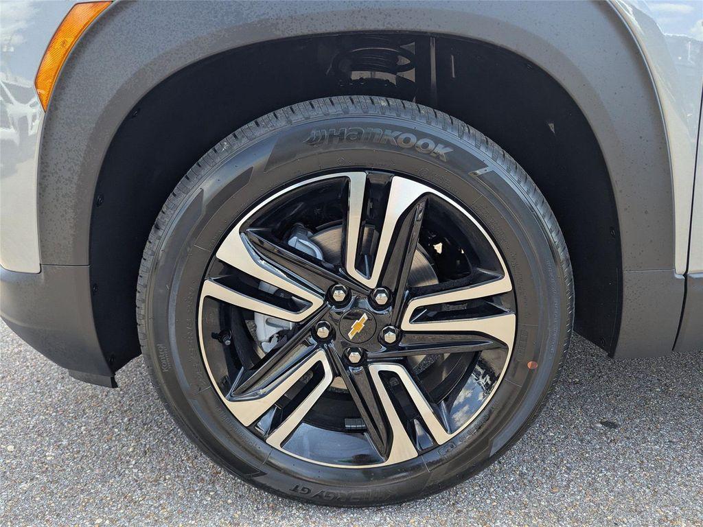 new 2026 Chevrolet TrailBlazer car, priced at $26,410