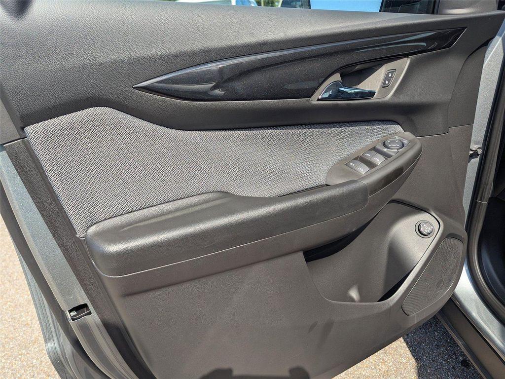 new 2026 Chevrolet TrailBlazer car, priced at $26,410