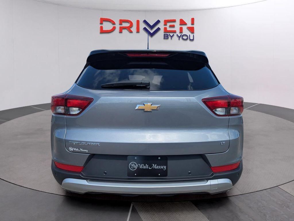 new 2026 Chevrolet TrailBlazer car, priced at $26,410