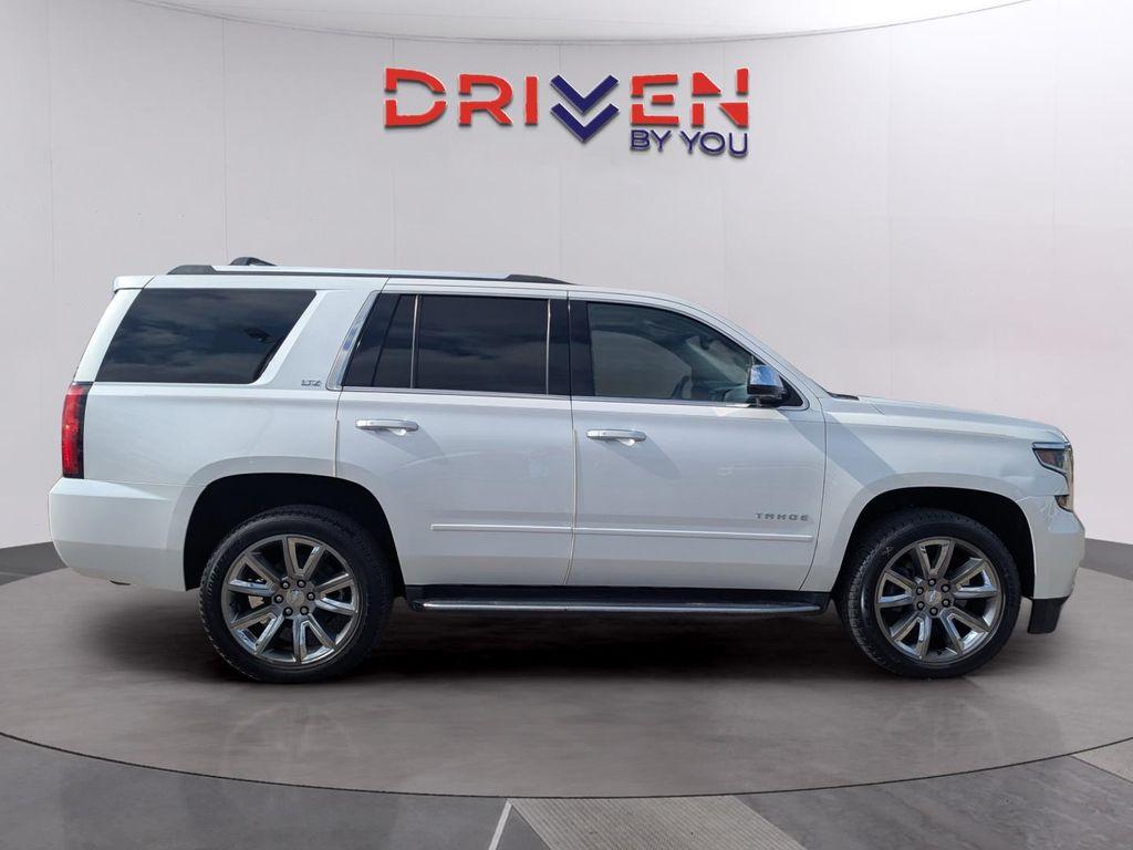 used 2016 Chevrolet Tahoe car, priced at $20,899