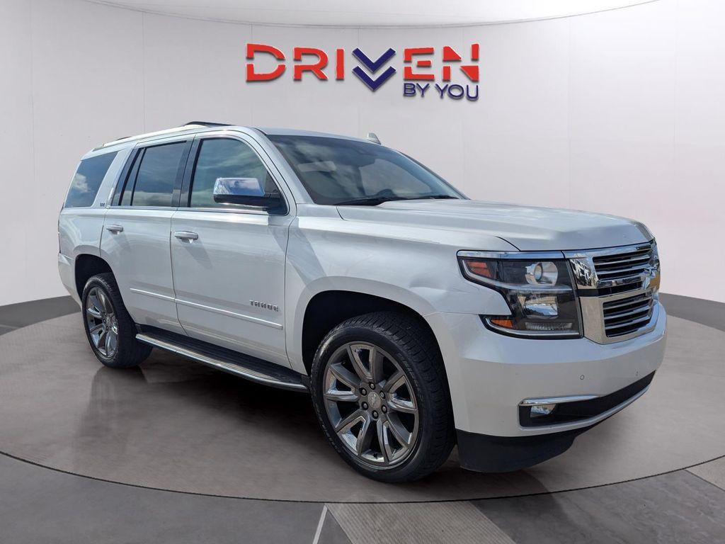 used 2016 Chevrolet Tahoe car, priced at $20,899