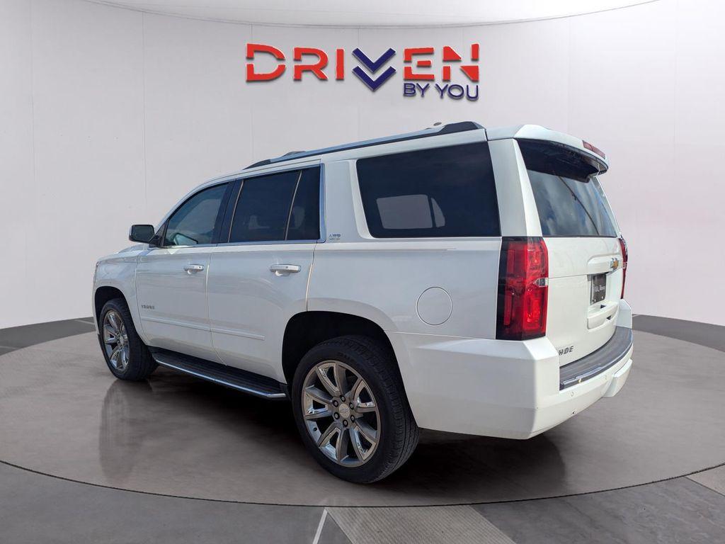 used 2016 Chevrolet Tahoe car, priced at $20,899