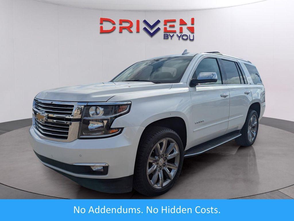 used 2016 Chevrolet Tahoe car, priced at $20,899