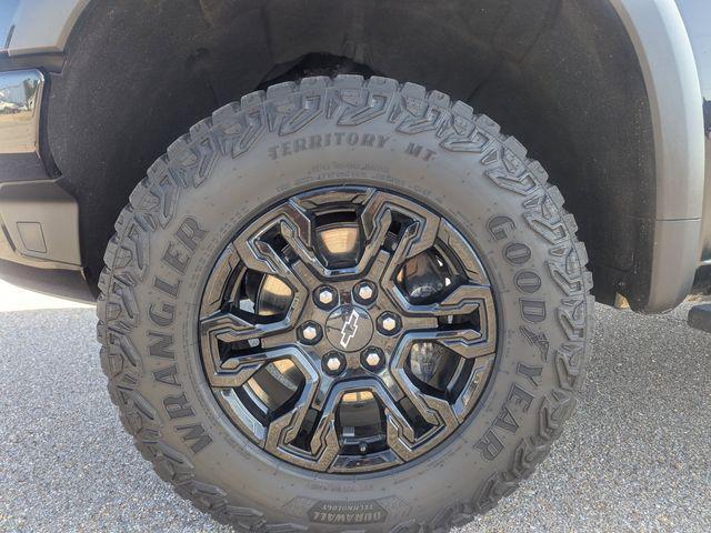 used 2023 Chevrolet Silverado 1500 car, priced at $50,899