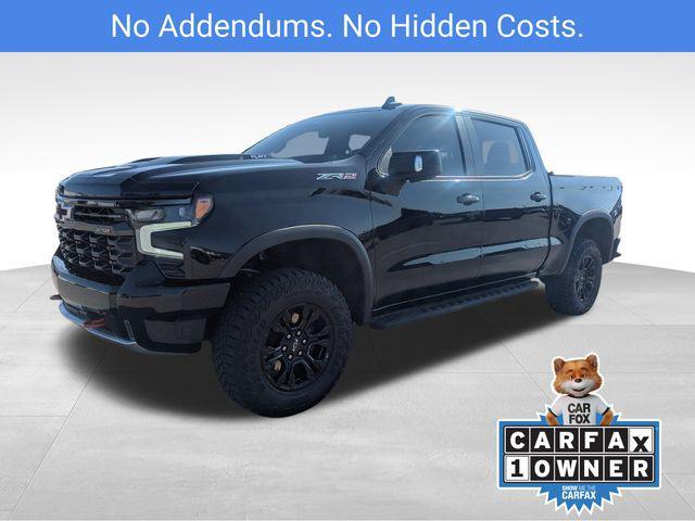 used 2023 Chevrolet Silverado 1500 car, priced at $51,699