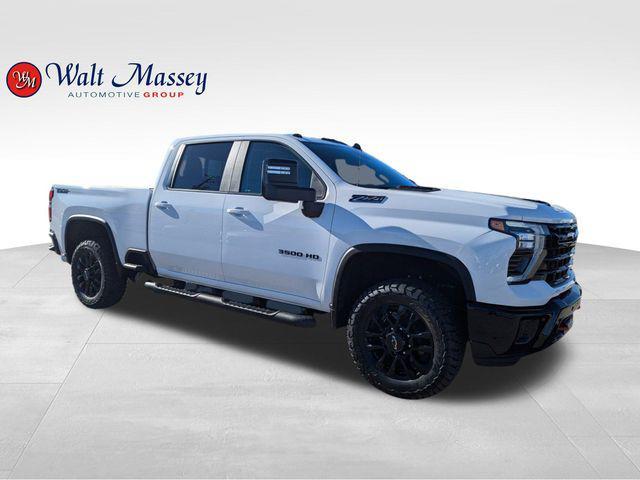 new 2025 Chevrolet Silverado 3500 car, priced at $73,848