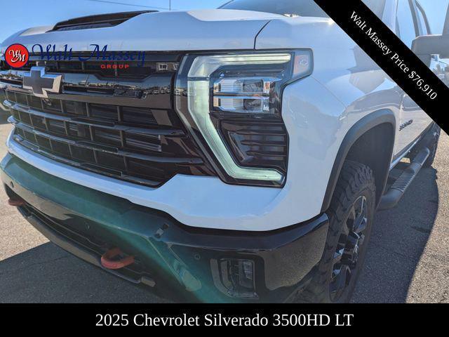 new 2025 Chevrolet Silverado 3500 car, priced at $76,910