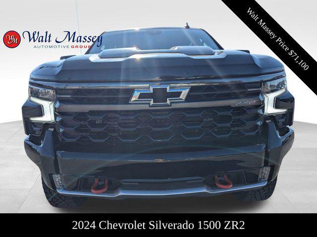 new 2024 Chevrolet Silverado 1500 car, priced at $70,350