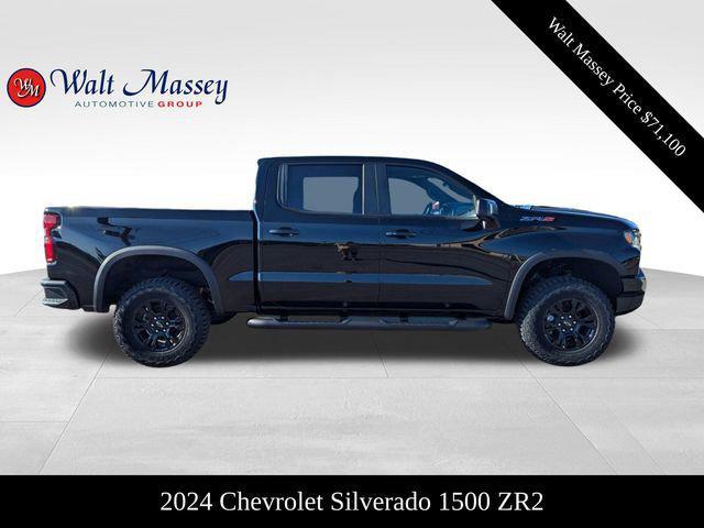 new 2024 Chevrolet Silverado 1500 car, priced at $70,350