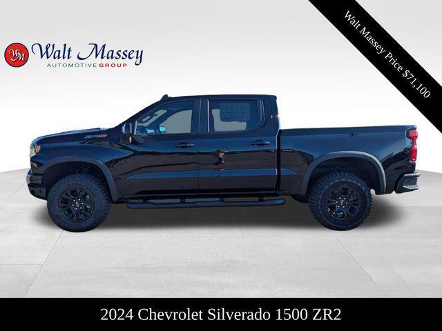 new 2024 Chevrolet Silverado 1500 car, priced at $70,350